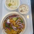 Best Jackfruit Biryani in Franklin Park, NJ