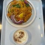 Best Paneer Biryani in Franklin Park, NJ